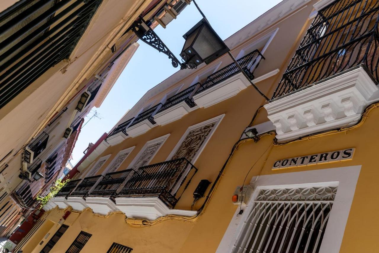 Rg Conteros Catedral Appartement *
