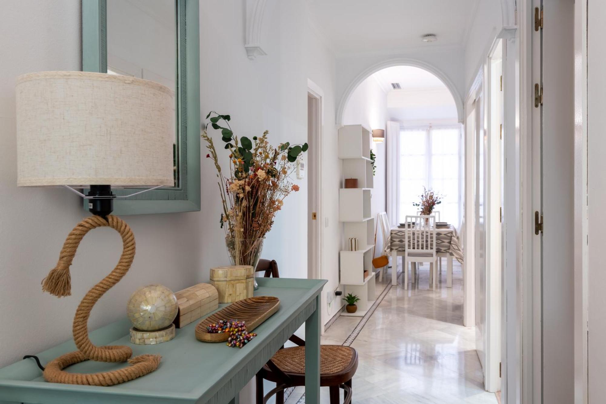 Appartement Rg Conteros Catedral