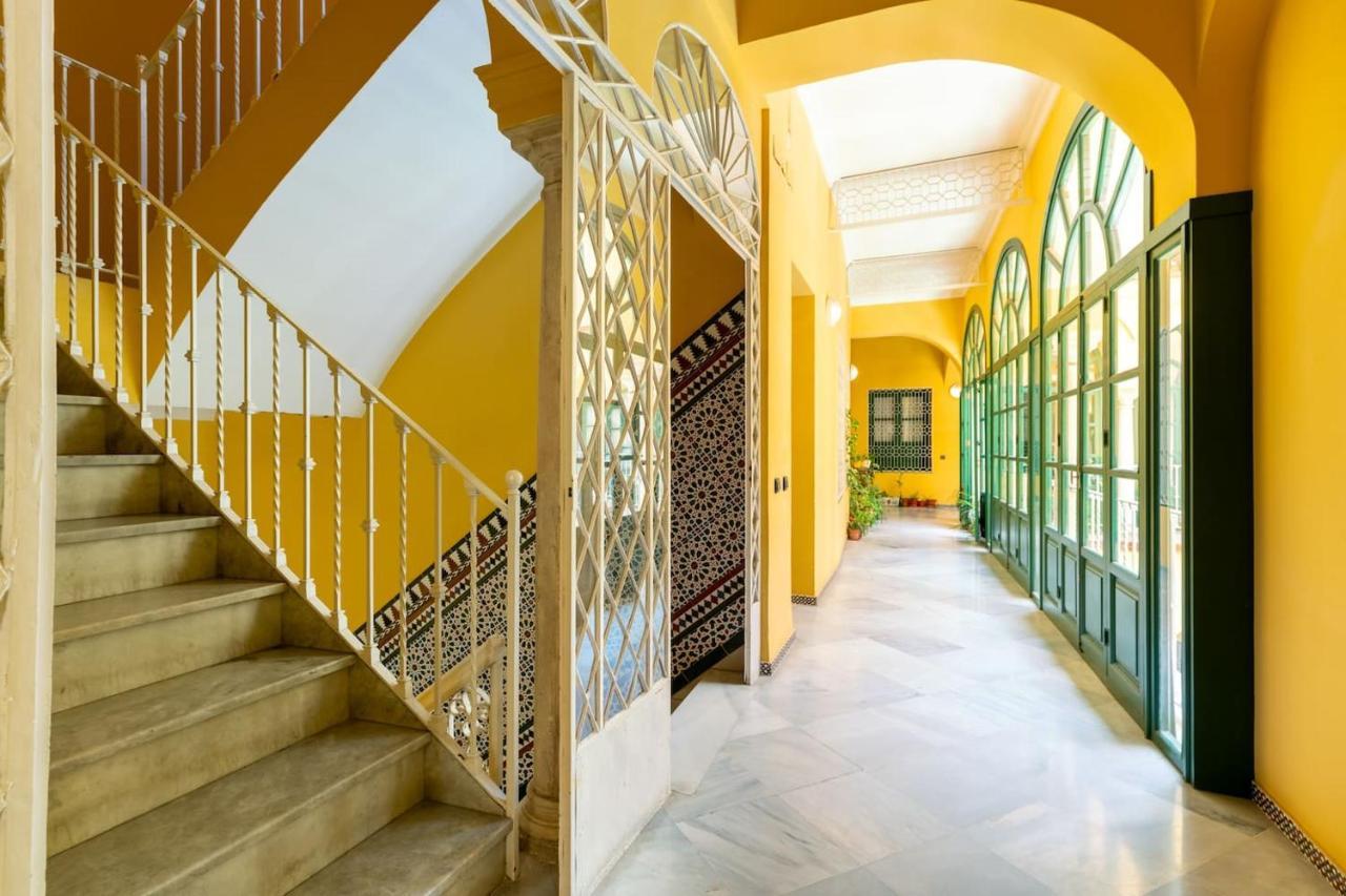 Appartement Rg Conteros Catedral Séville